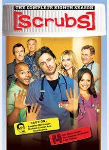 Scrubs: The Complete Eighth Season