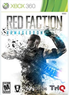 Red Faction Armageddon - Xbox 360