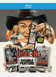 LAST DRIVE-IN WITH JOE BOB BRI