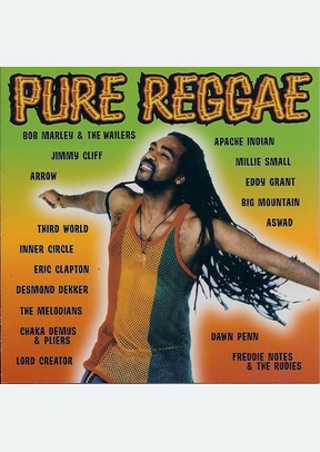PURE REGGAE
