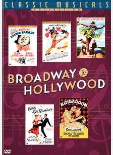 Classic Musicals Collection: Broadway to Hollywood
