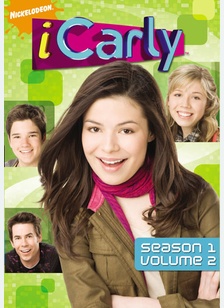 iCarly: Season 1, Volume 2