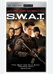 S.W.A.T. - PSP Video