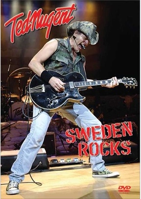 Ted Nugent: Sweden Rocks