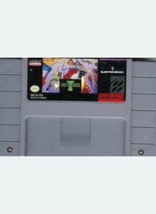 JIM POWER:LOST DIMENSION IN 3D - Super Nintendo
