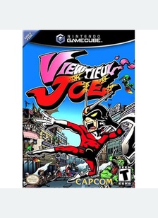 VIEWTIFUL JOE - GameCube