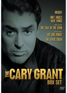 The Cary Grant Box Set