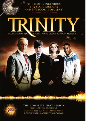 Trinity: The Complete First Season