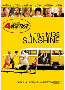 Little Miss Sunshine