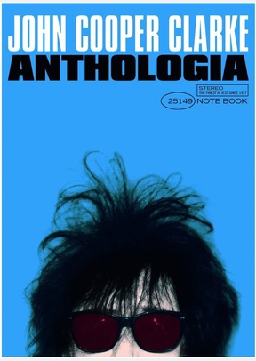 JOHN COOPER CLARKE