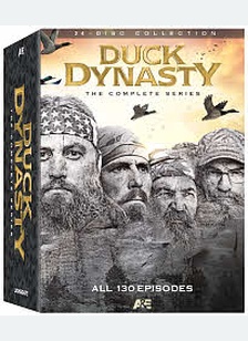 DUCK DYNASTY:COMP SERIES