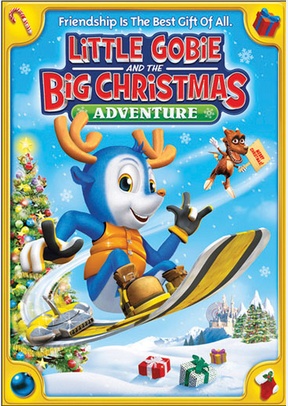 Little Gobie and the Big Christmas Adventure
