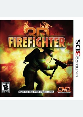 FIREFIGHTER 3D - Nintendo 3DS