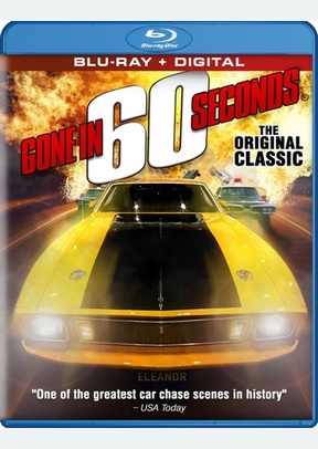 Gone In 60 Seconds