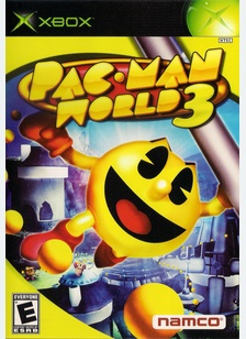 PAC-MAN WORLD 3 - Xbox