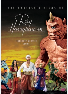 The Fantastic Films of Ray Harryhausen: Legendary Monster Series
