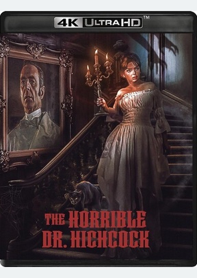 HORRIBLE DR. HITCHCOCK (4K/BR)