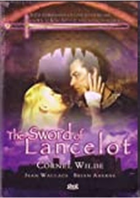 SWORD OF LANCELOT