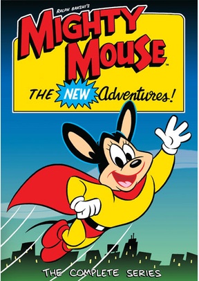 Mighty Mouse, The New Adventures: The Complete Series