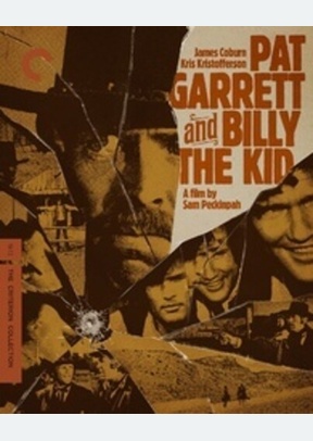 PAT GARRETT AND BILLY THE KID: