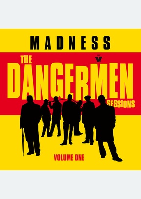 DANGERMEN SESSIONS VOL 1.