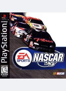 NASCAR 99 - Playstation (PS1)