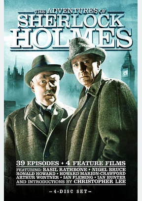 The Adventures of Sherlock Holmes