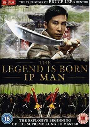 LEGEND IS BORN:IP MAN