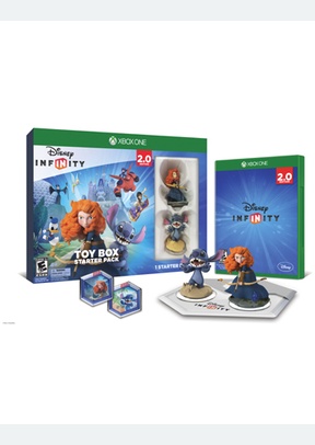INFINITY 2.0 Toybox Starter Pack-XB1 - Xbox One