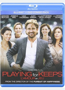 PLAYING FOR KEEPS (BR/DVD)