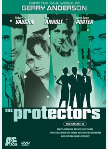 The Protectors: Season 2