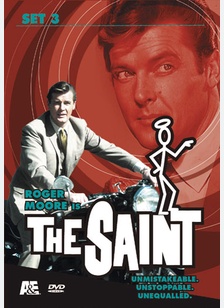 The Saint: Set 3