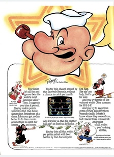 POPEYE - Unknown