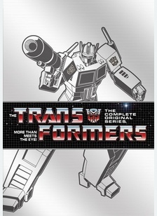 Transformers: The Complete Original Series
