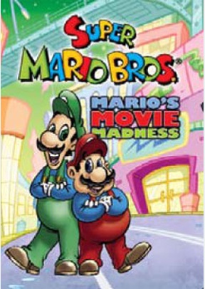 Super Mario Bros.: Mario Movie Madness