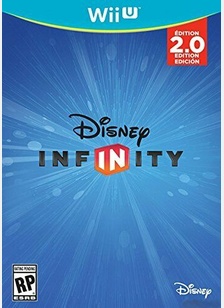 INFINITY 2.0 (GAME) - Wii-u
