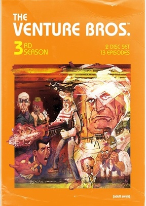 The Venture Bros.: The Complete Third Season