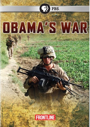Frontline: Obama's War