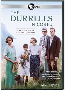 Masterpiece: The Durrells in Corfu Season 2