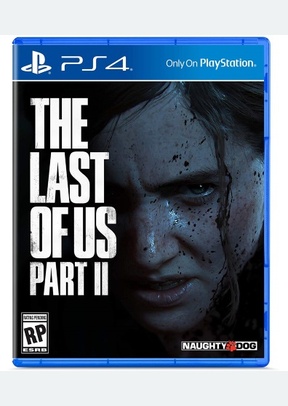 The Last Of Us Part II - Playstation 4