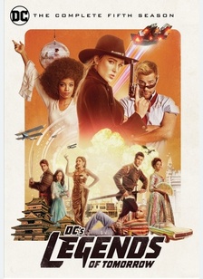 DC's Legends of Tomorrow: The Complete Fifth Season