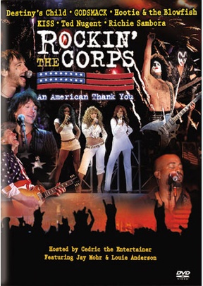Rockin' the Corps: An American Thank You