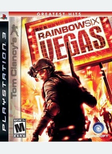 Rainbow Six Vegas - Playstation 3