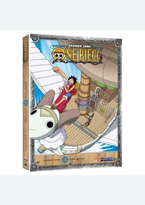 One Piece Season 3: First Voyage