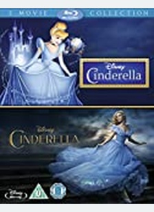 CINDERELLA:ANIMATED/LIVE (IMPO