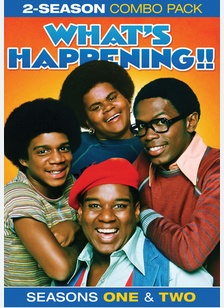 What's Happening: Seasons 1 & 2