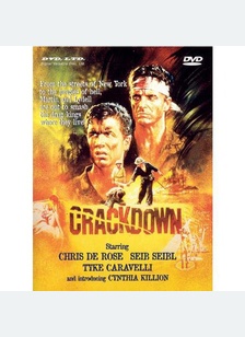 CRACKDOWN