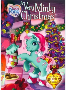 My Little Pony: A Very Minty Christmas