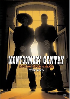 MONTGOMERY GENTRY