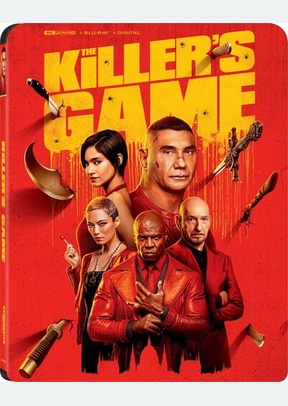 KILLERS GAME (4K/BR)